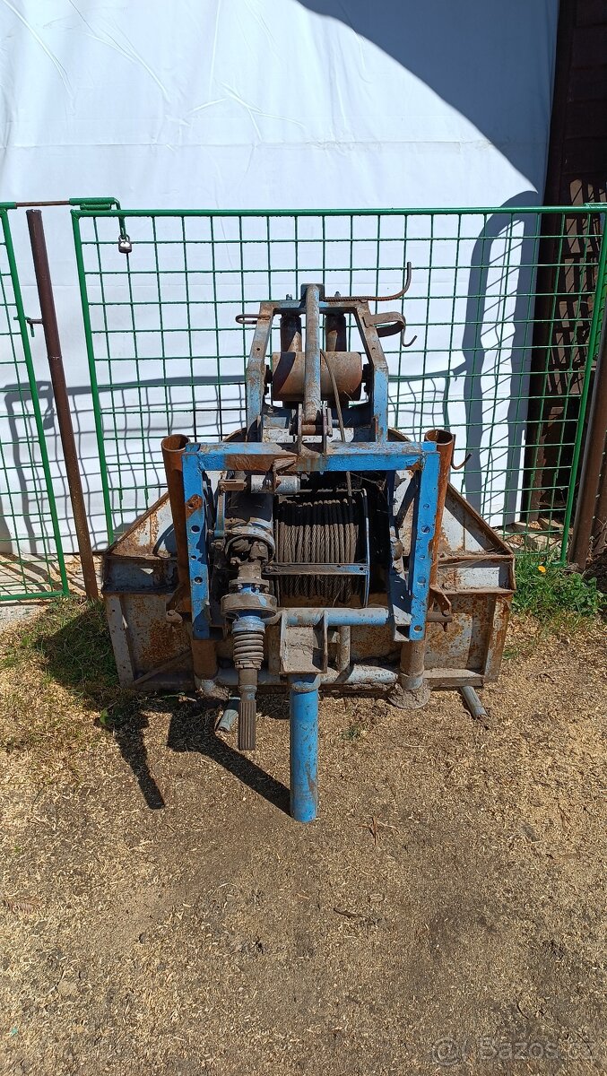 Naviják za traktor - 3