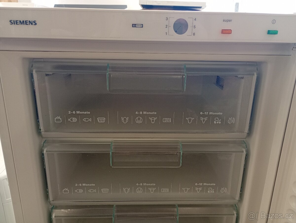 Mrazák Siemens - 3