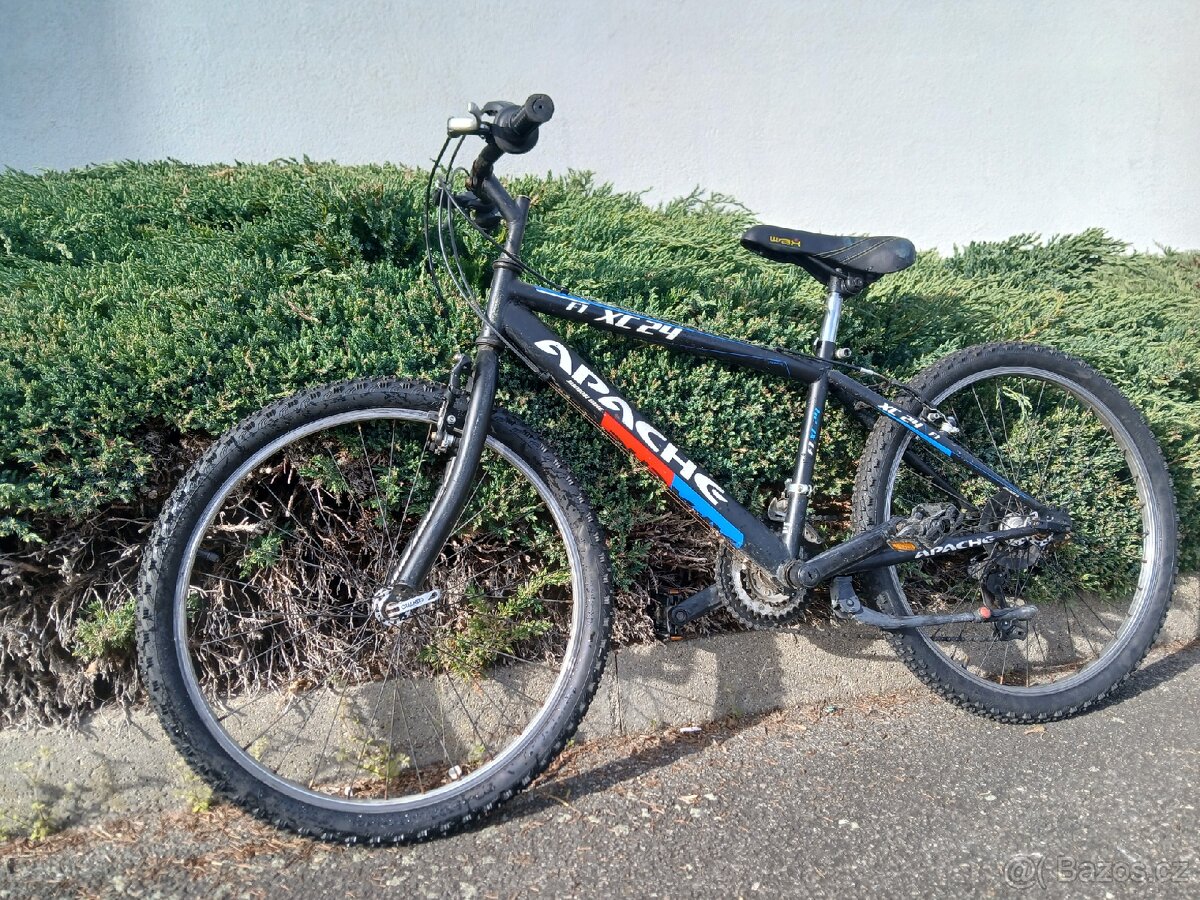 Dětské kolo Apache 24" - 3