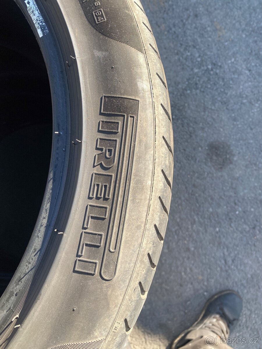 255/45 R19 pirelli P zero - 3