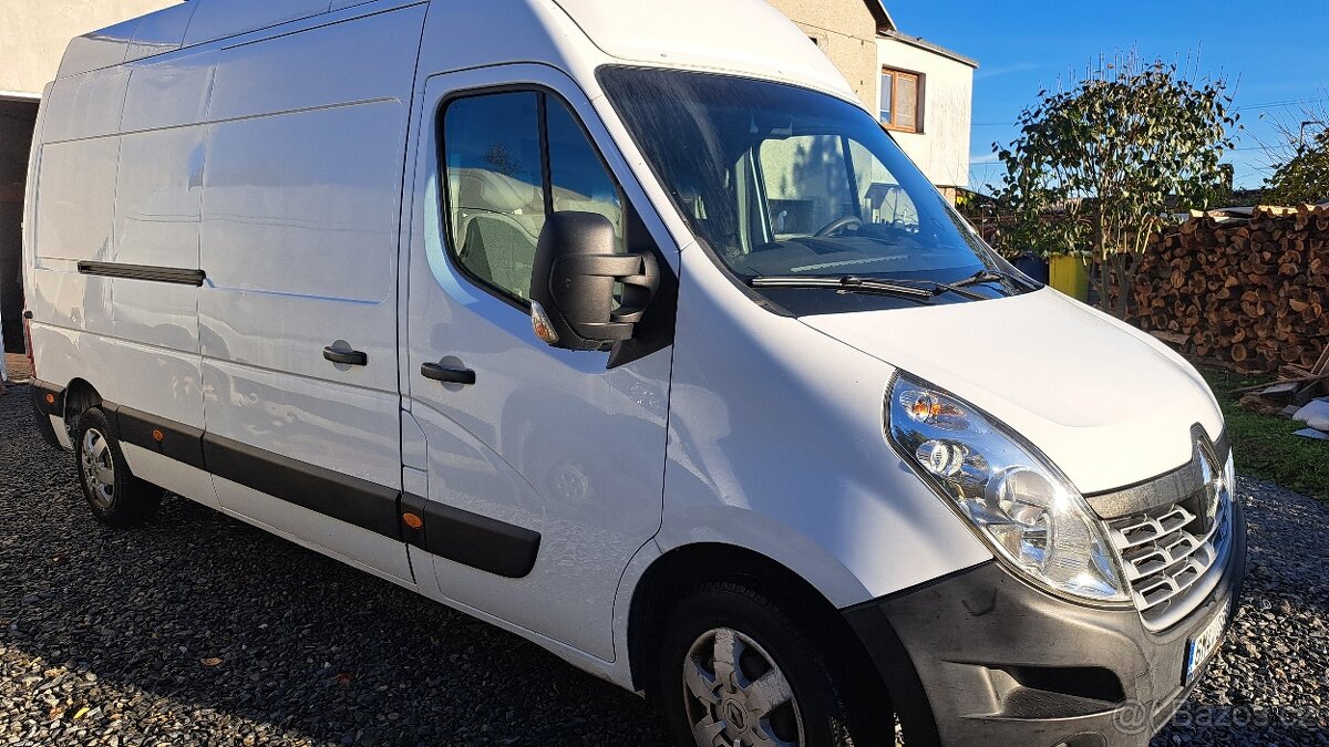 Renault Master - 3