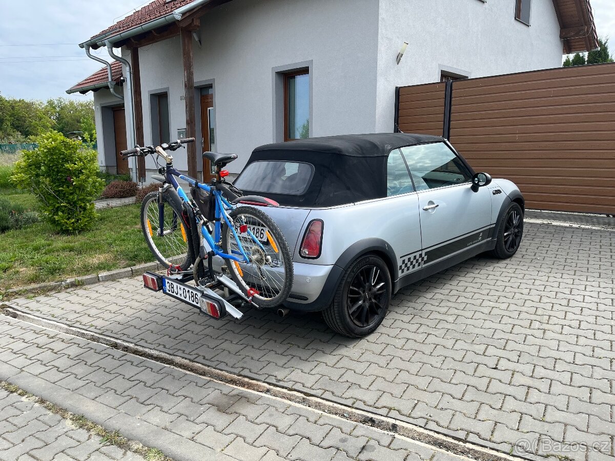 Mini Cooper R52 cabrio - 3