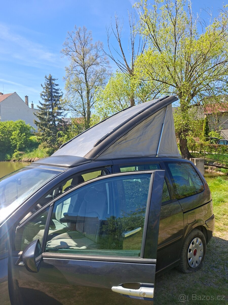 Citroen c8 camper - 3