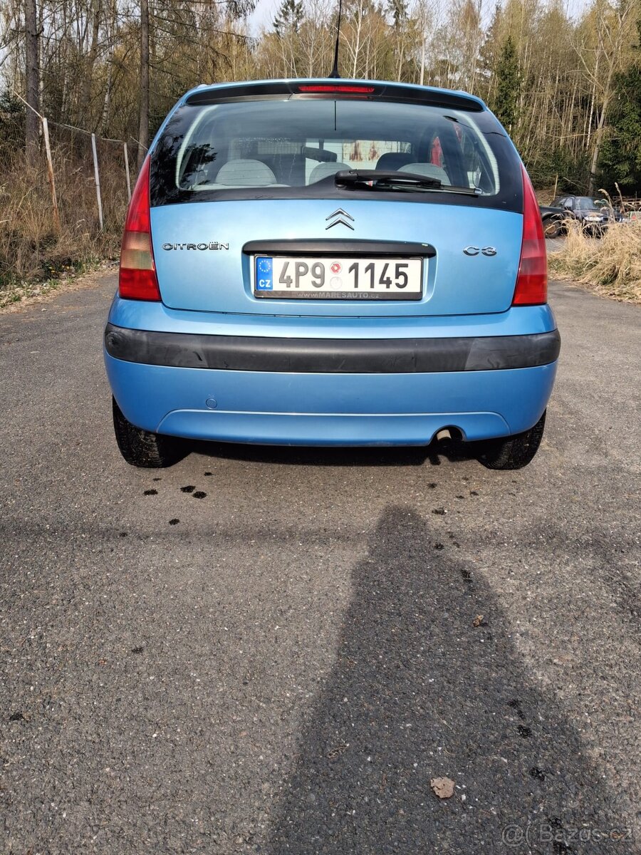 Citroën c3 1.4i - 3
