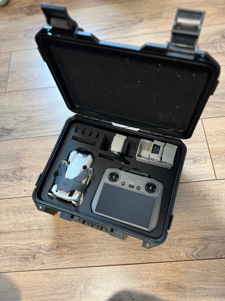 Kufr na dron Dji Mini 3/ Mini 4 Pro , Mini5 - 3