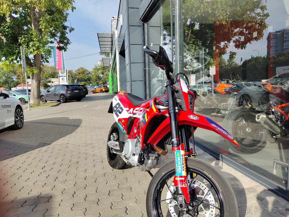 GasGas 700 SM, KTM 690 SM, Husqvarna 701 SM