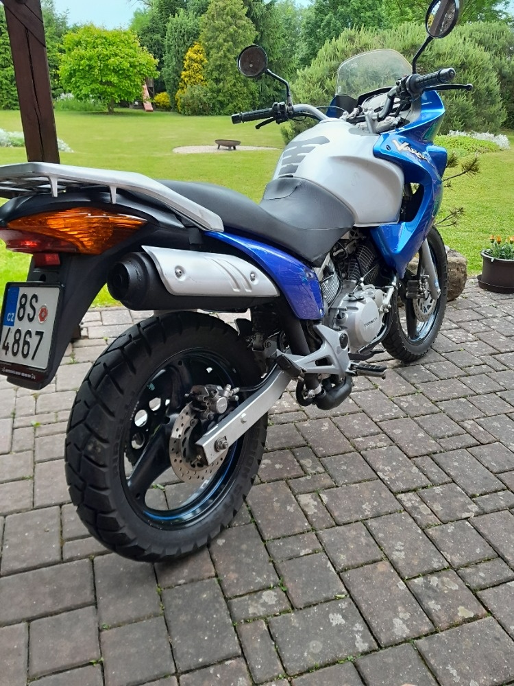 Honda Varadero 125