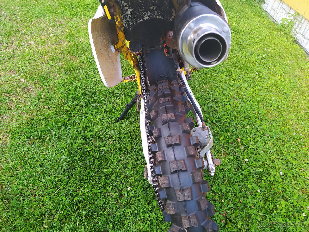 suzuki DR350