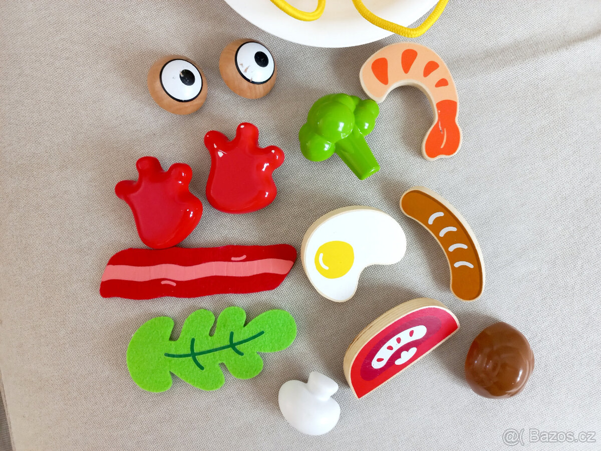 Hape bláznivé špagety - 3