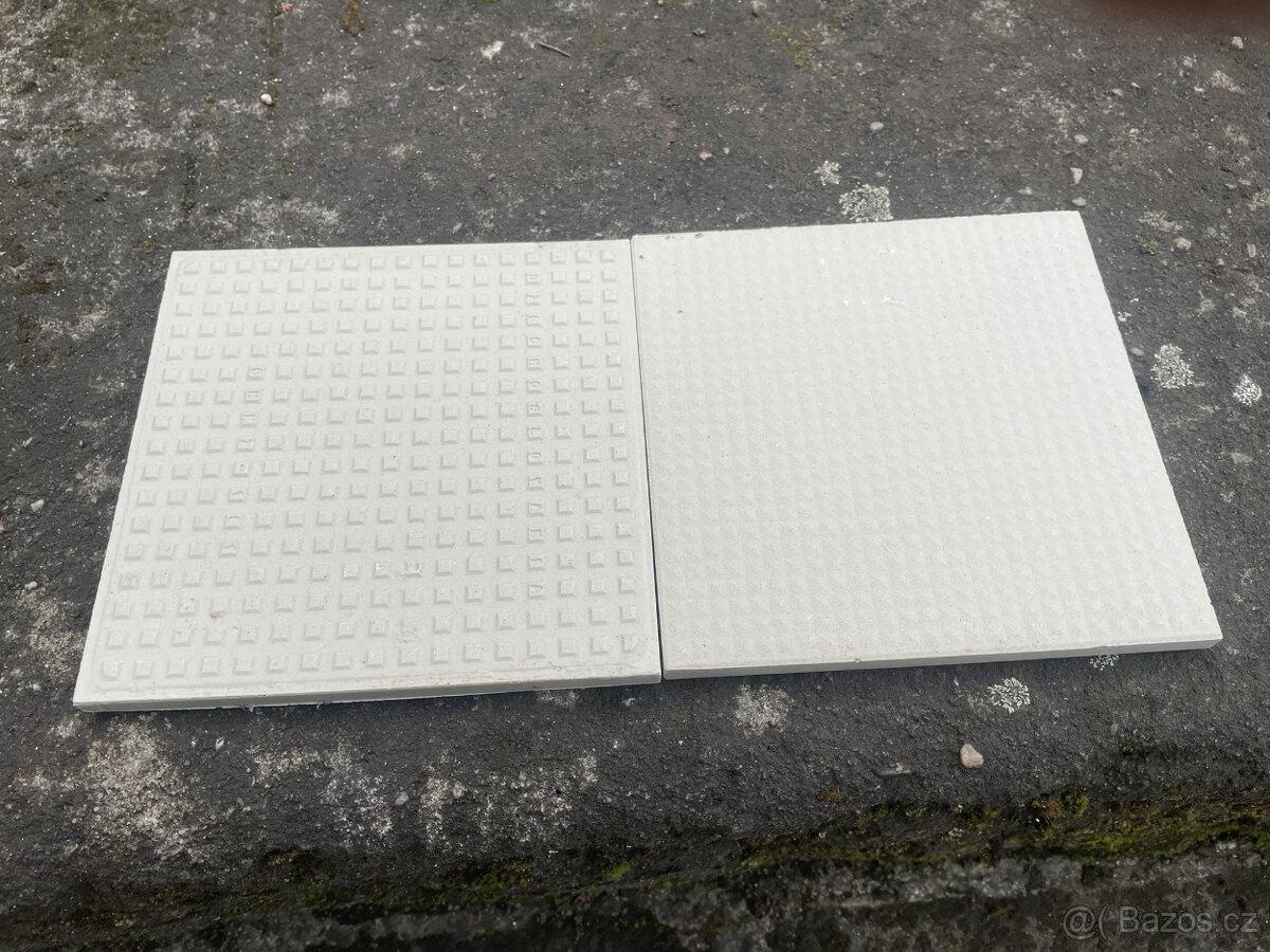 Dlažba protiskluzová - 3