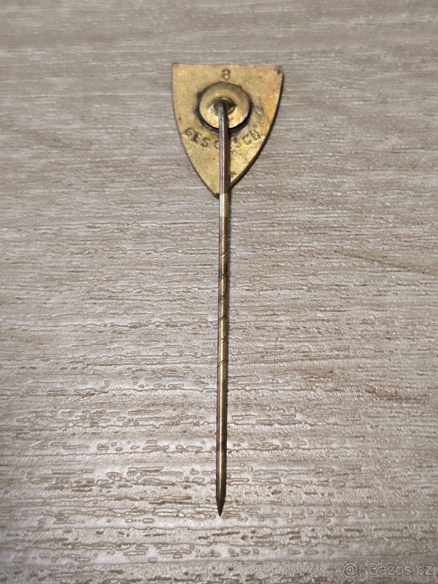 Veteránský odznáček spolku Kyffhäuser - 3