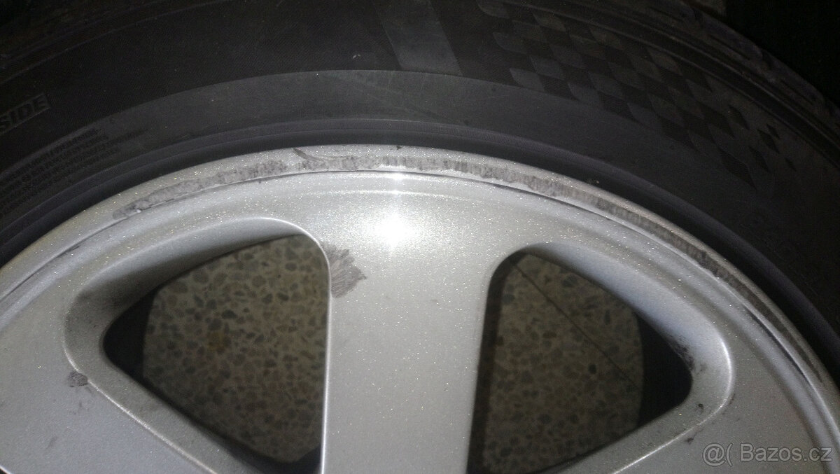 Kola VW 235/45/R18 ET 45, 5x112, KUMHO - 3