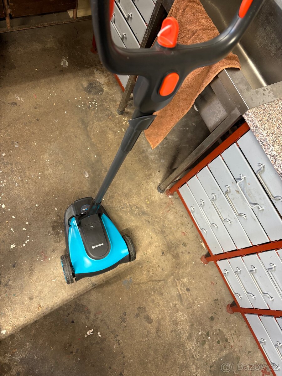 Gardena sekačka - 3