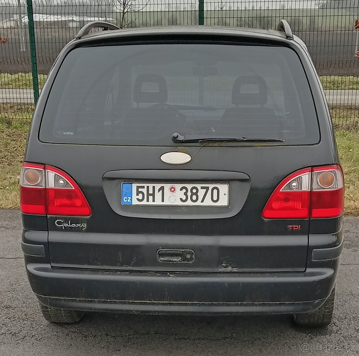 FORD GALAXY,1.9TDi...POUZE DÍLY