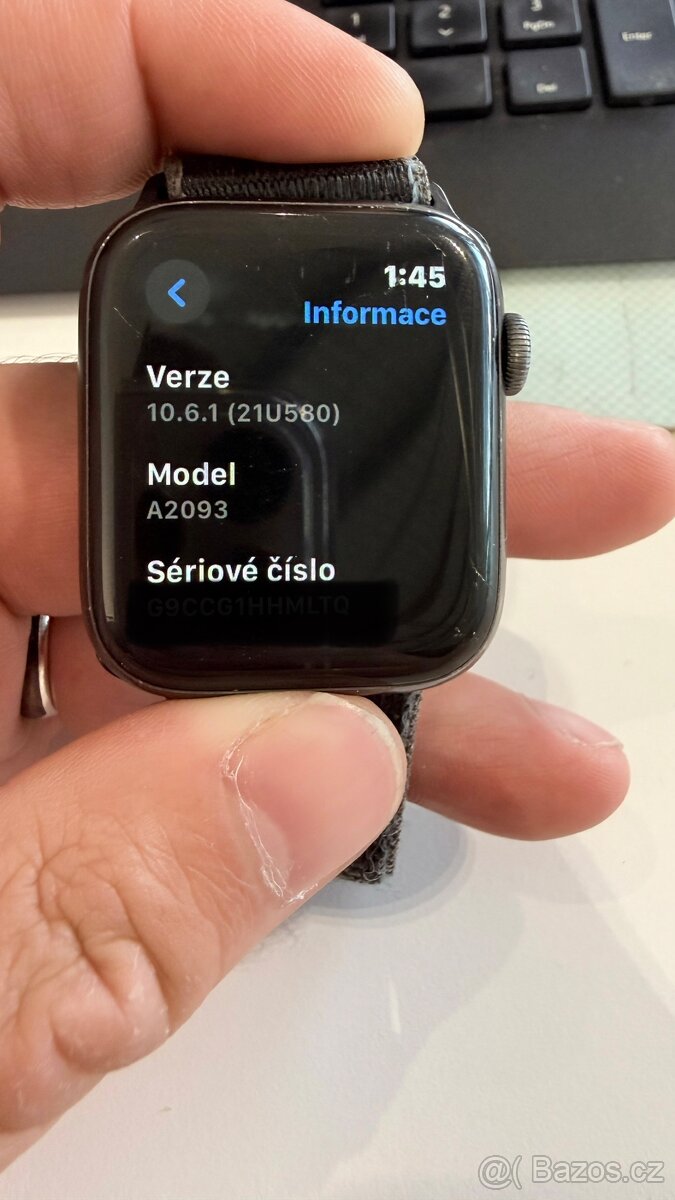 Apple Watch Series 5 44mm - 3