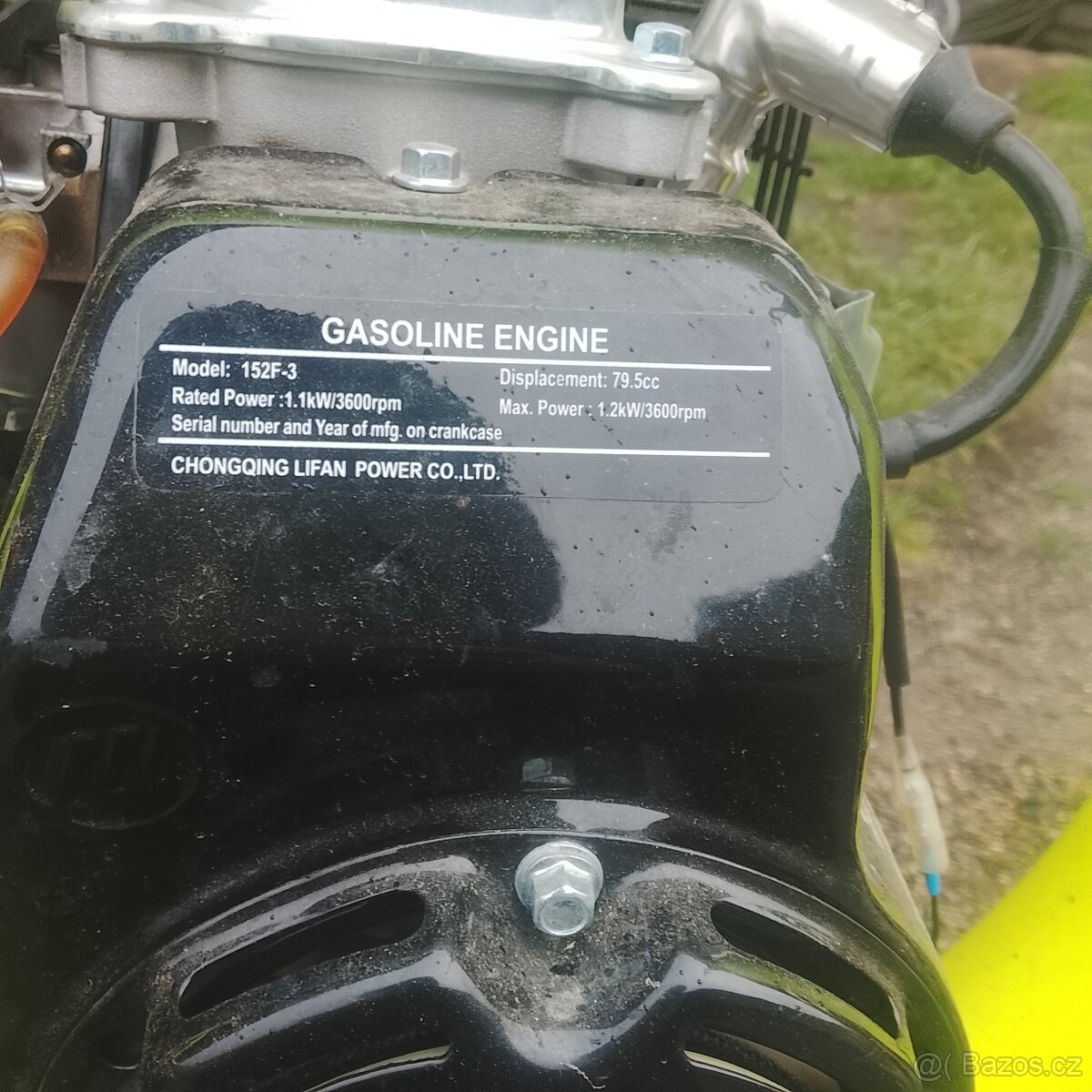 Prodám motokolo plně funkční - 3