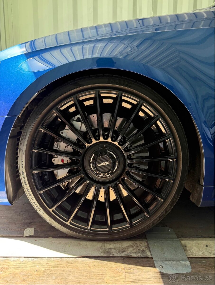Rotiform BUC S719 8.5x19 ET45 + Pirelli P-Zero PZ4 235/35 - 3