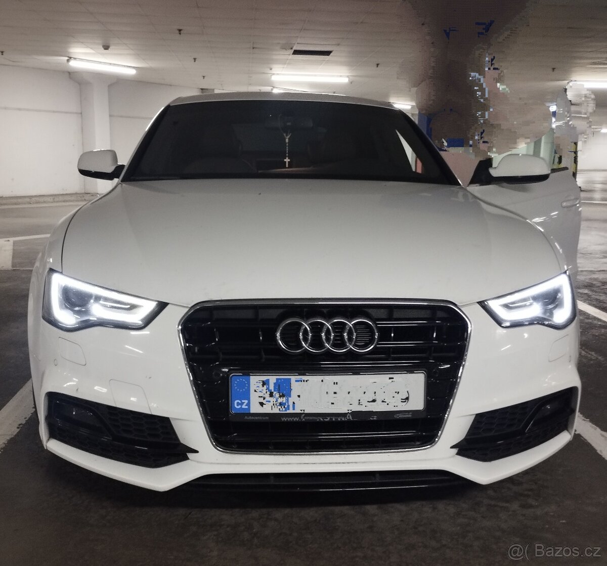 AUDI A5 ORIGINAL S-Line - 3