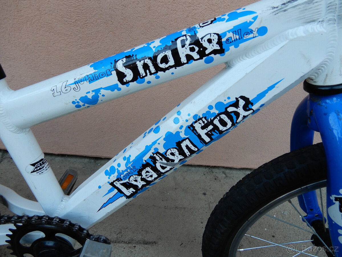 Dětské kolo FOX 16 - 3