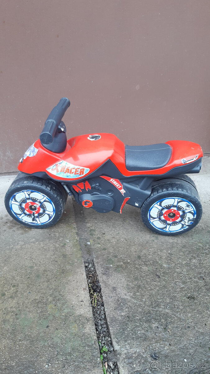 Dětské odrážedlo - 3