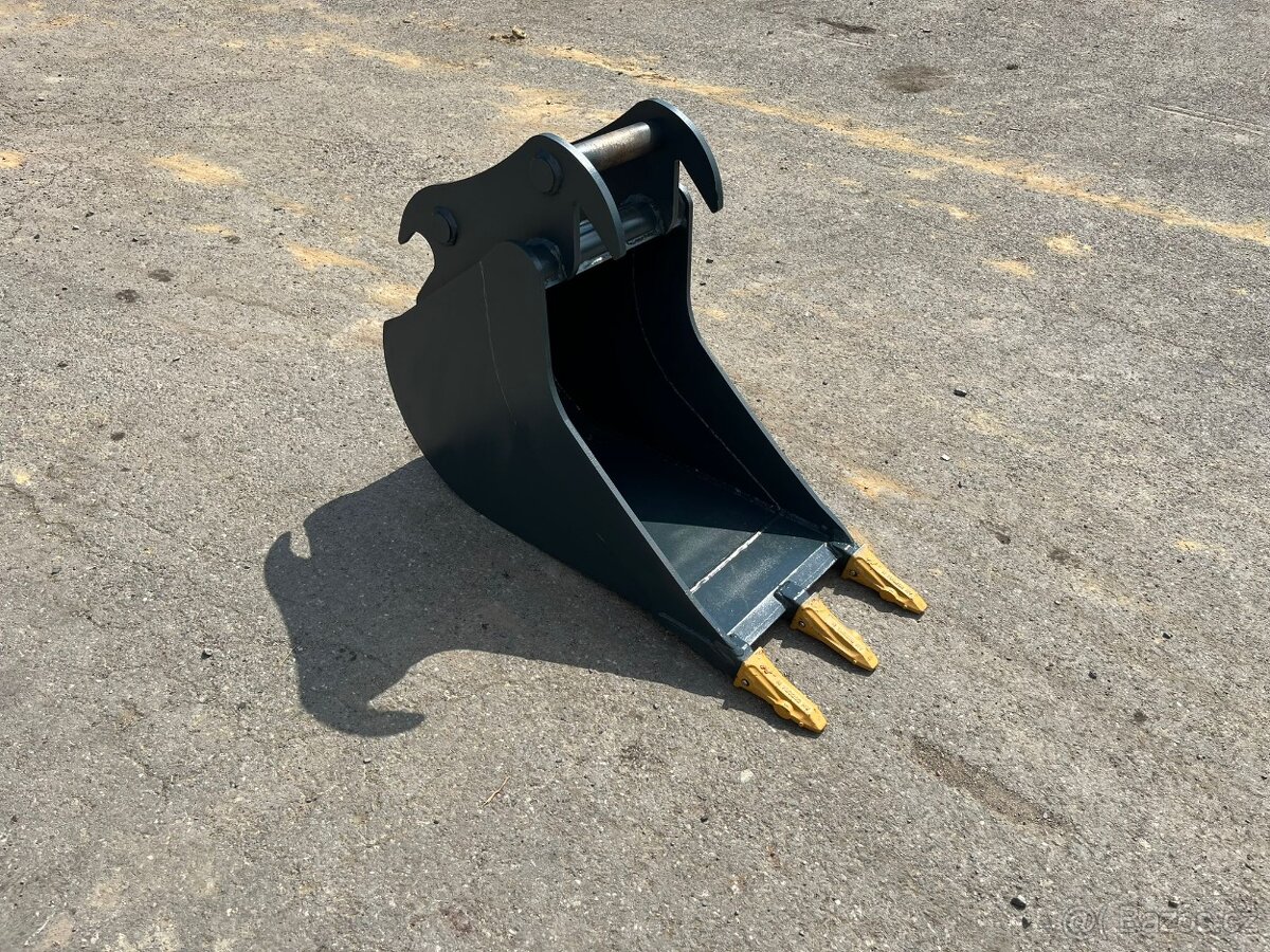 Podkopová lžíce MARTIN M10 6-9t 400mm - 3