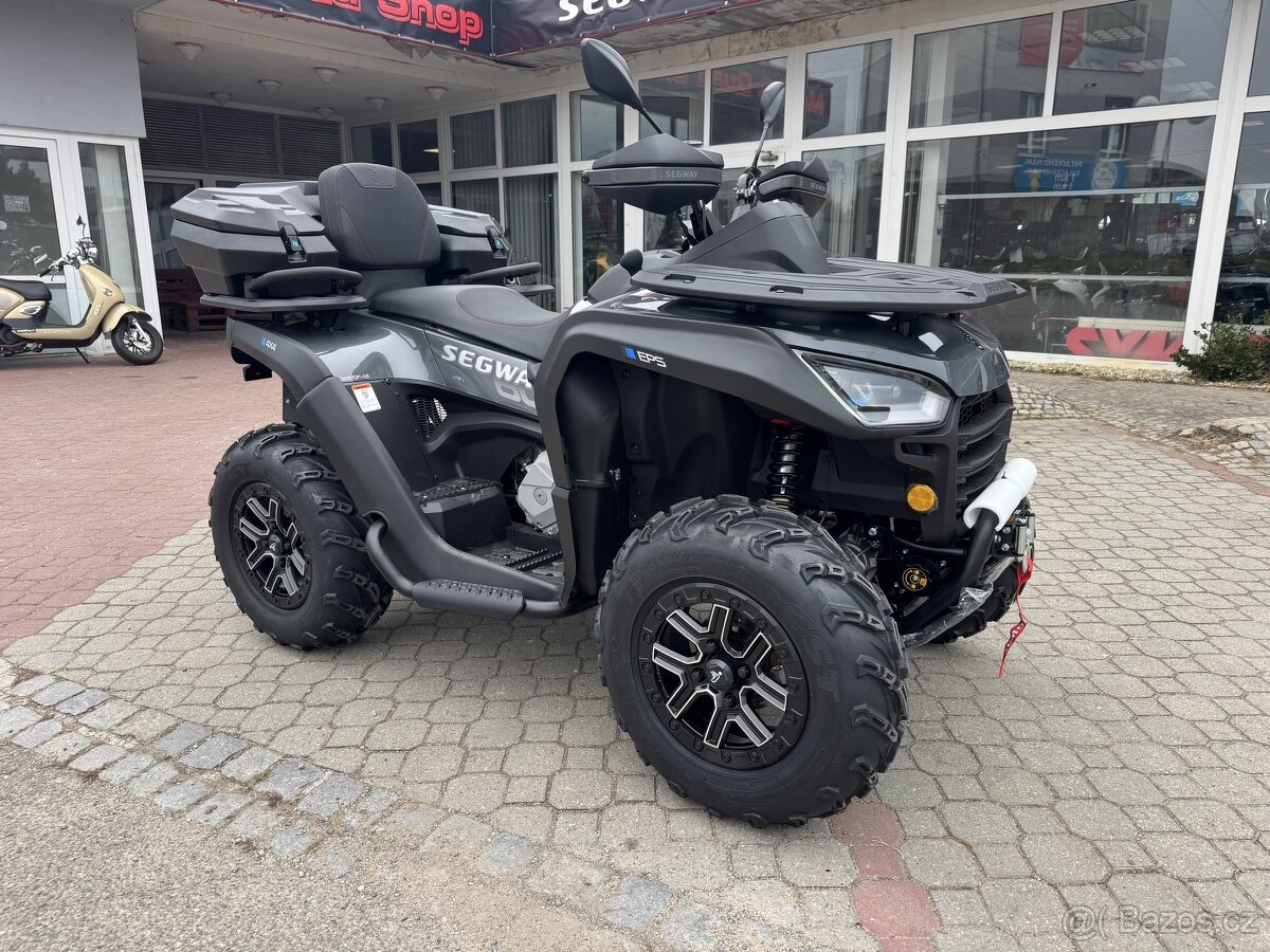 Segway Snarler AT6 Limited E5