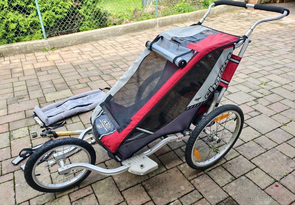 Thule Chariot Cougar - 3