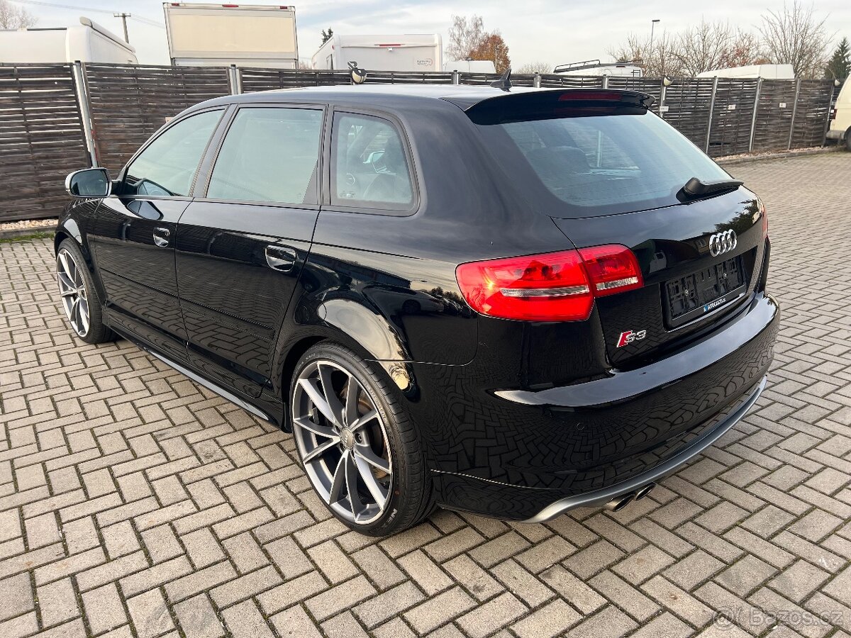 Audi S3 Sportback 2.0TFSI QUATTRO S-Tronic 194kw Tempomat - 3