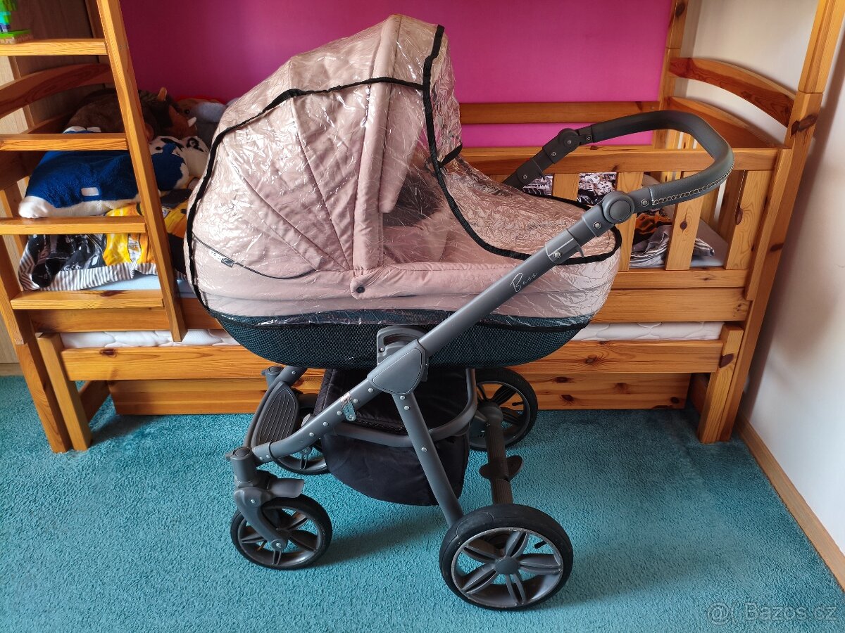 Kočárek 2v1 Roan Bass - 3