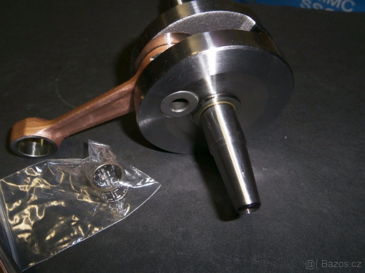 Klikovka Babetta 210. - 3