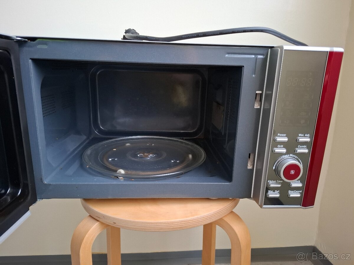 Mikrovlnná trouba - 3
