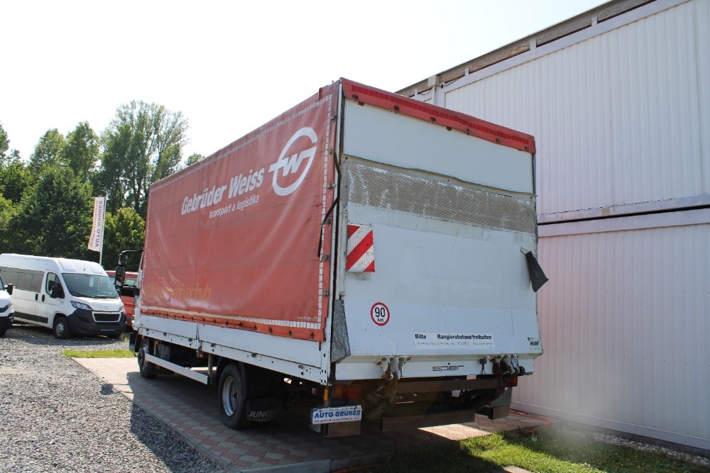 Iveco Eurocargo, ML75E16 Plachta+čelo Euro5 - 3