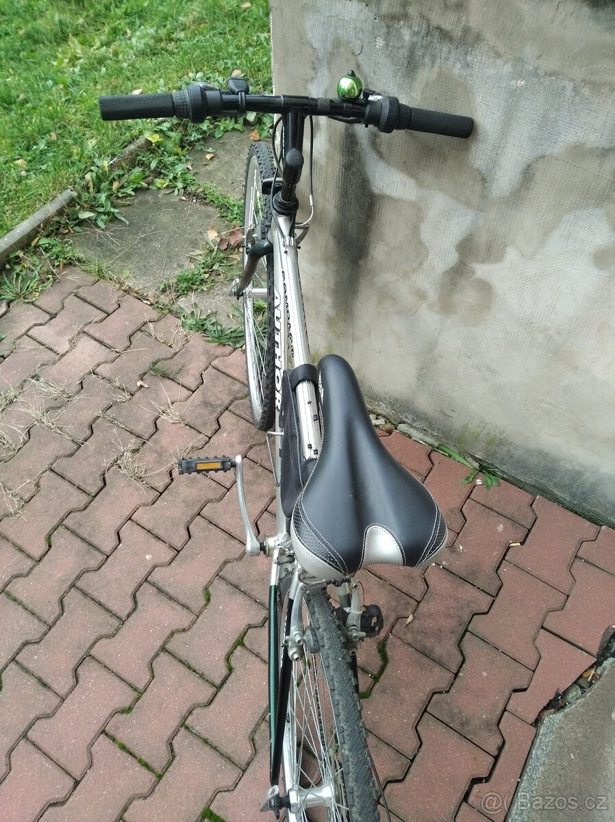 Trekingové kolo Author Compact vel.18 - 3