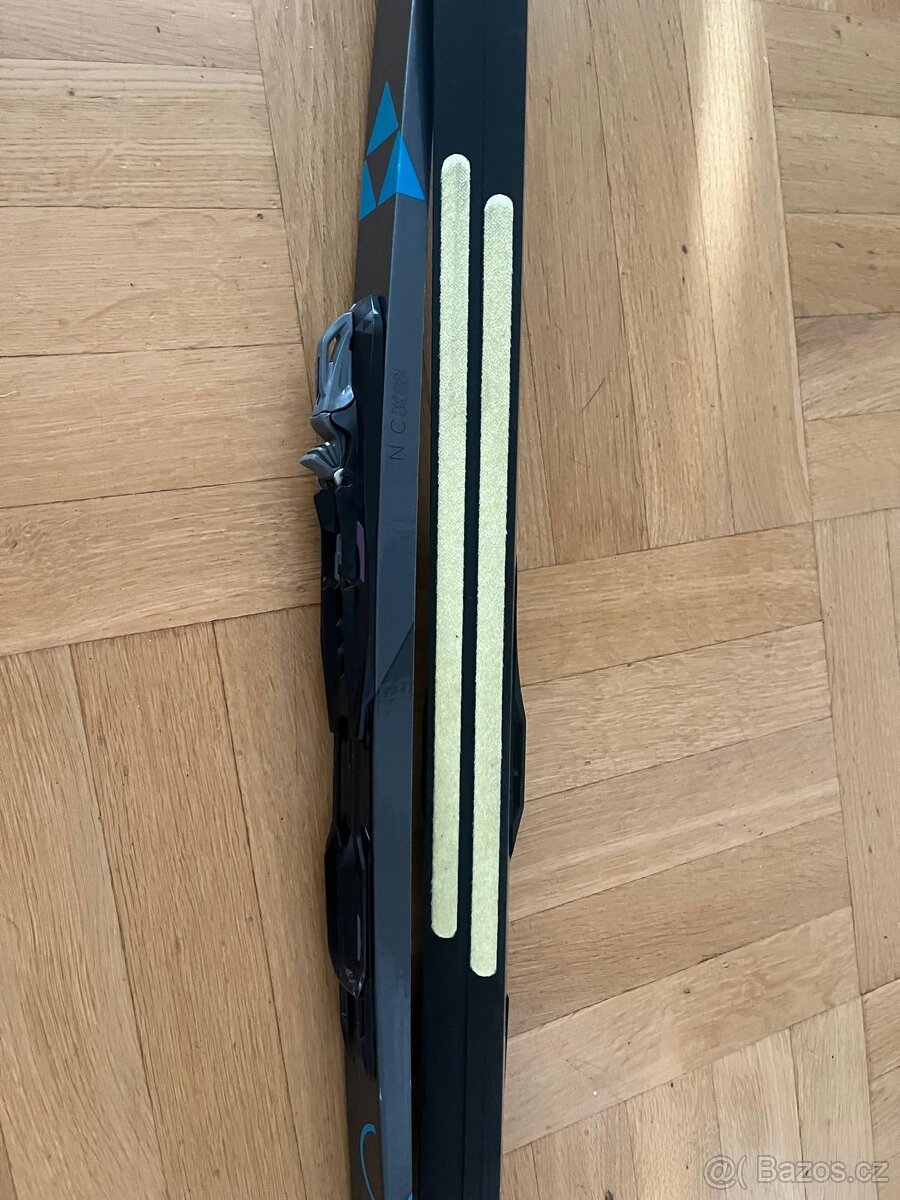 Běžky FISCHER NC Twinskin Cruiser: M/174 cm - 3