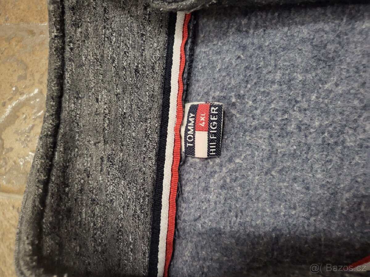 Pánská mikina Tommy Hilfiger 4xl. - 3