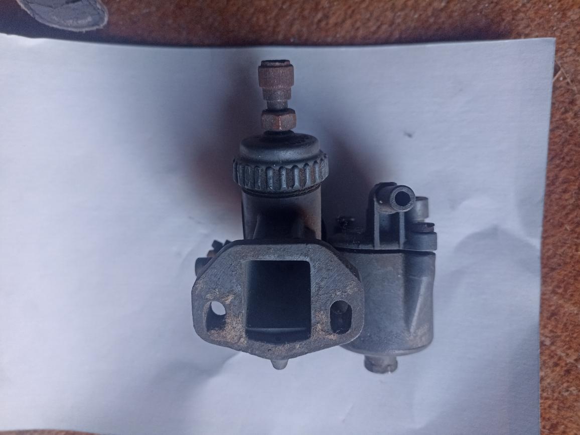 Karburator jawa PIONÝR 20,21,23 a jiné - 3