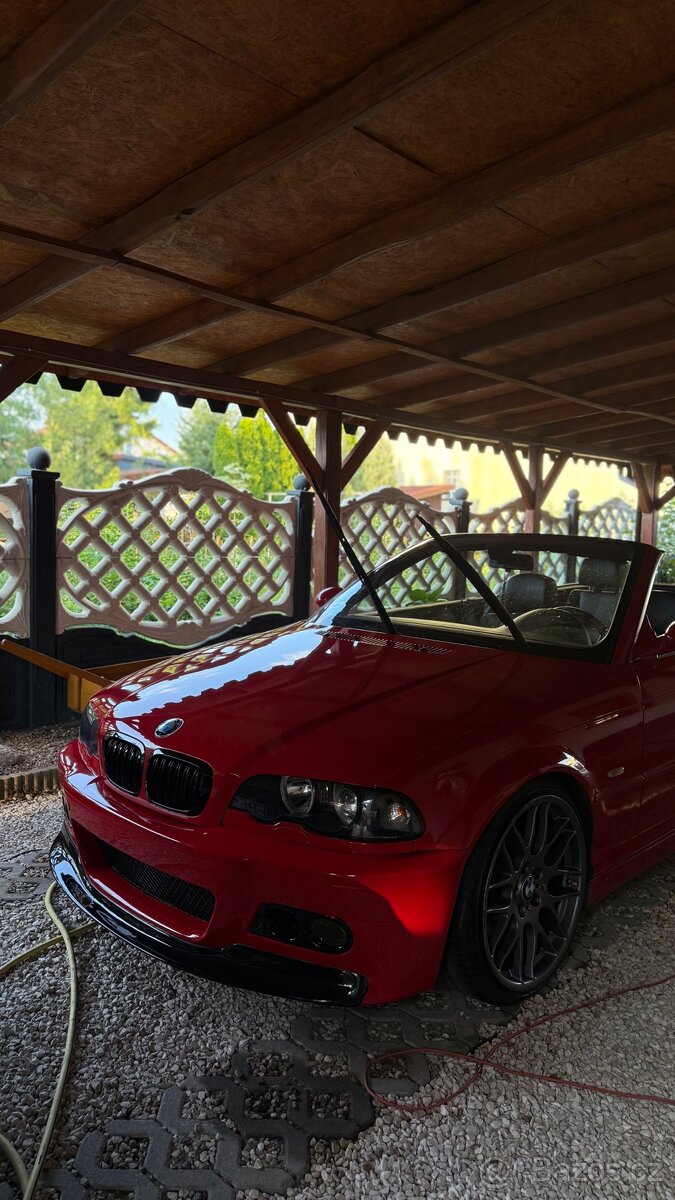 BMW 323CI + LPG CABRIO - 3