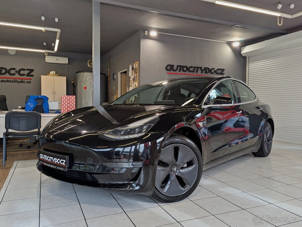 Tesla Model 3 STANDART RANGE PLUS, DPH - 3