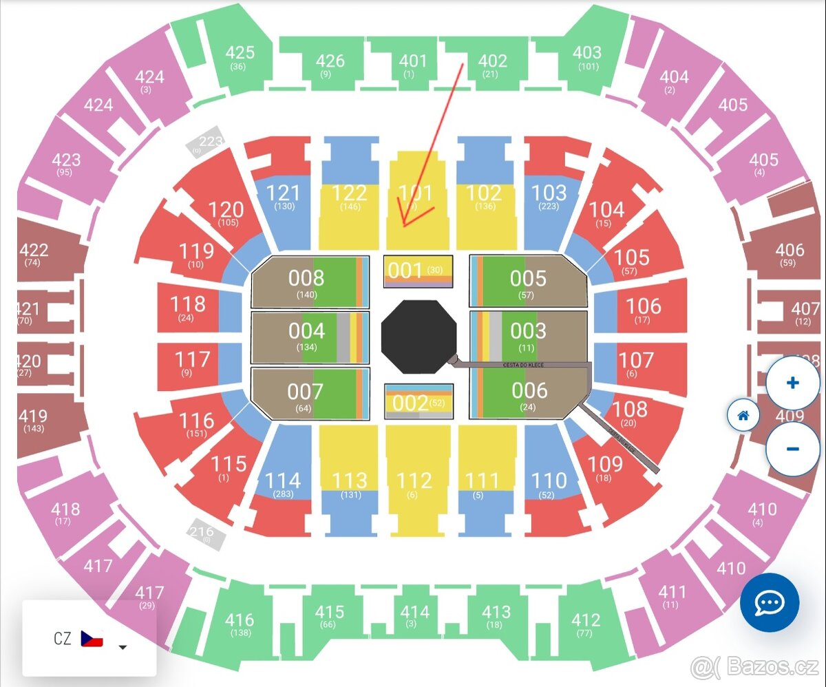 Oktagon 81 (28.12.) Super miesta - 3