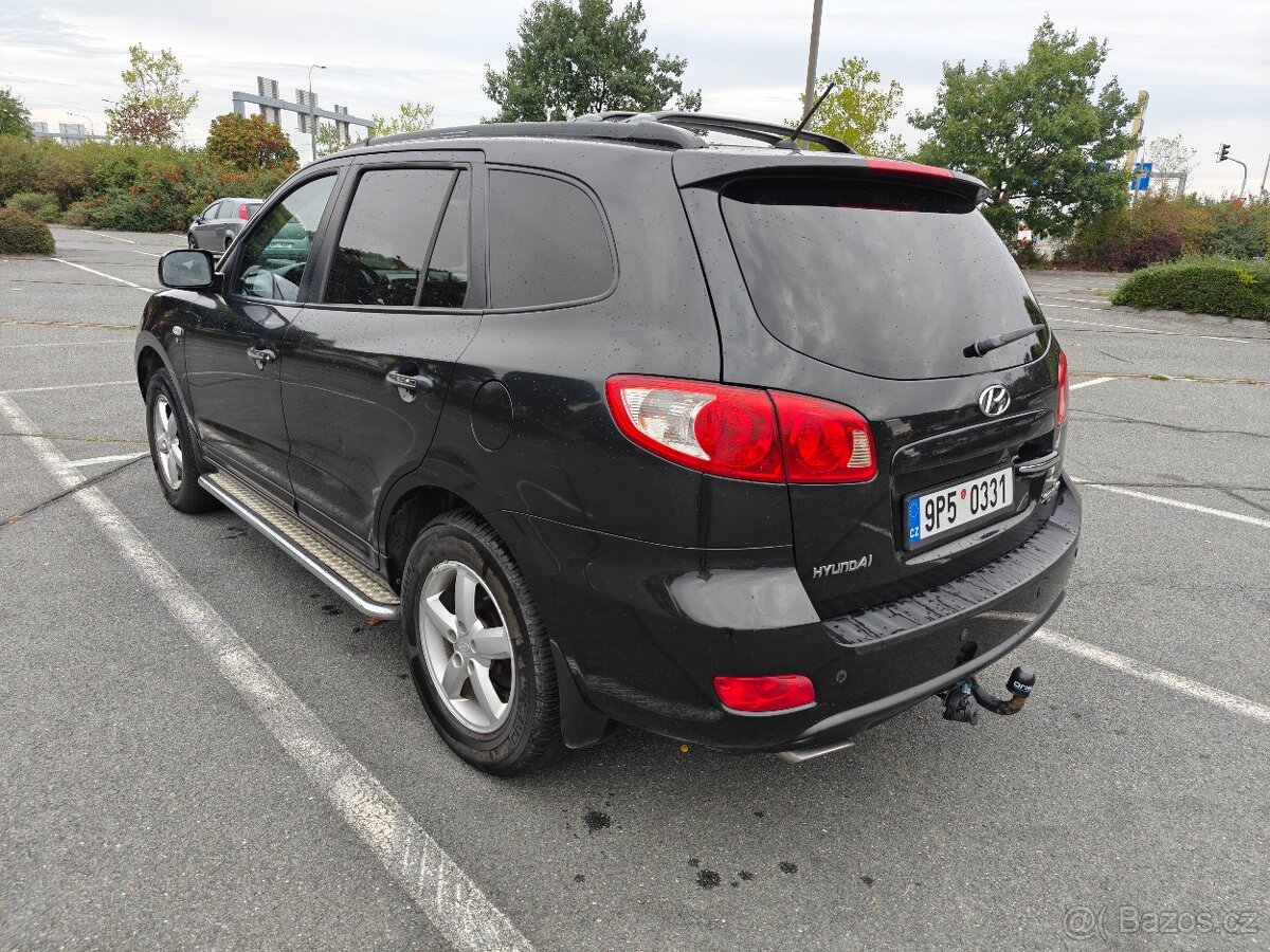 Hyundai Santa Fe 2.7i V6, 4x4 - 3