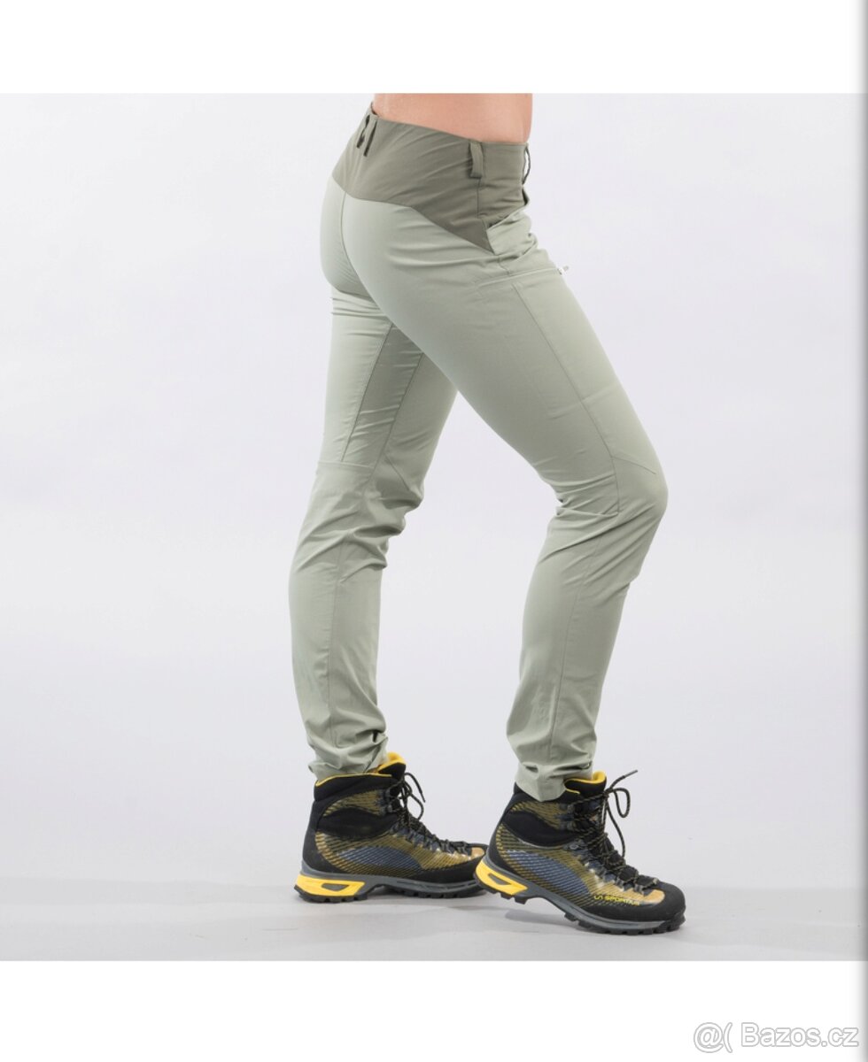 Bergans of norway outdoorové kalhoty vel.XL - 3