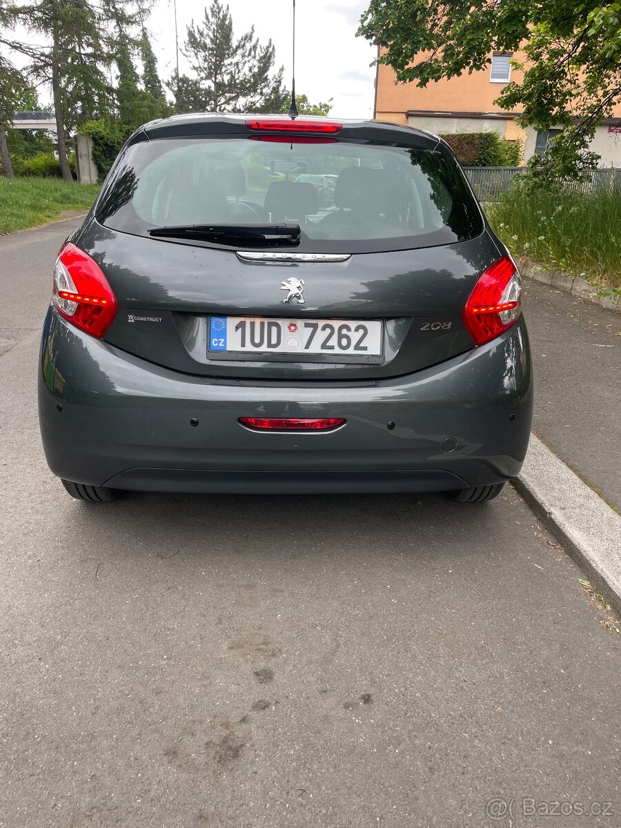 Peugeot 208 1.4 HDI - 3