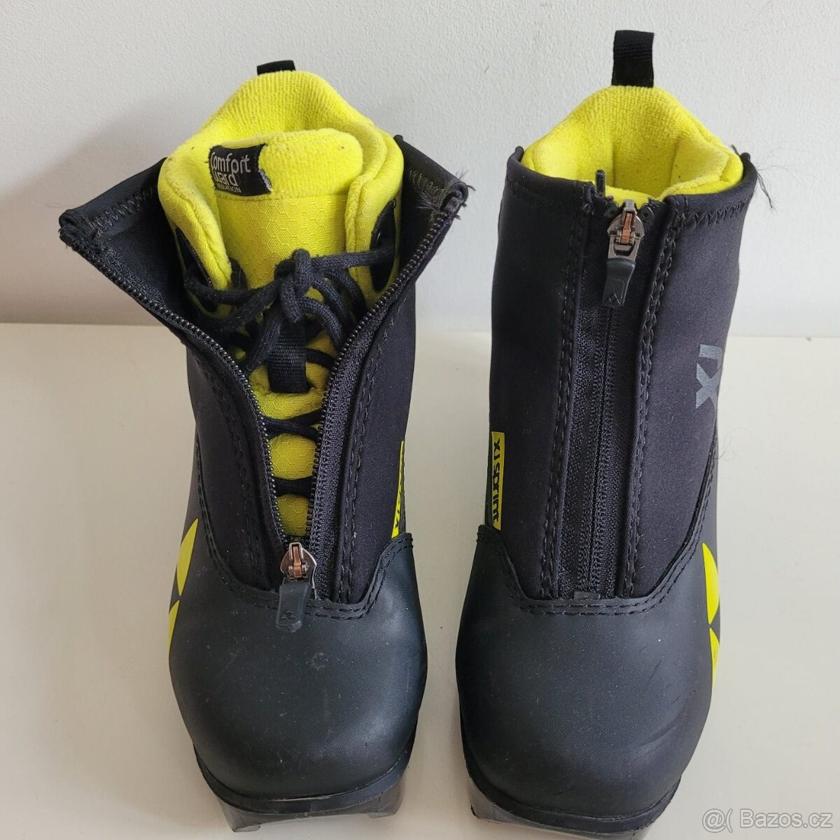 Boty na běžky Fischer XJ Sprint vel. 32 - 3