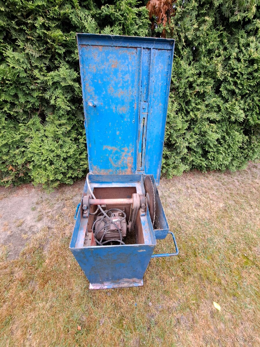 Starší stolová pila - 3