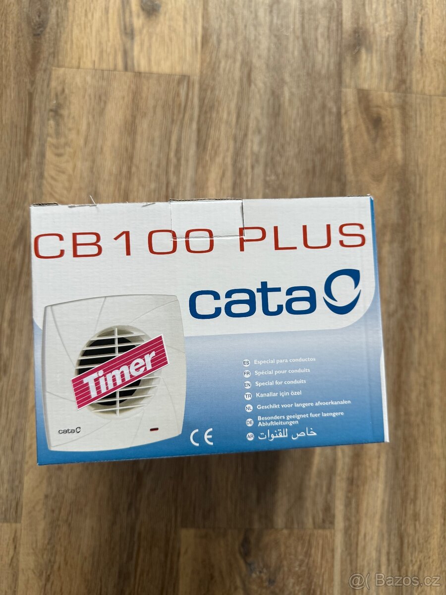 Prodám odsavač CATA - 3