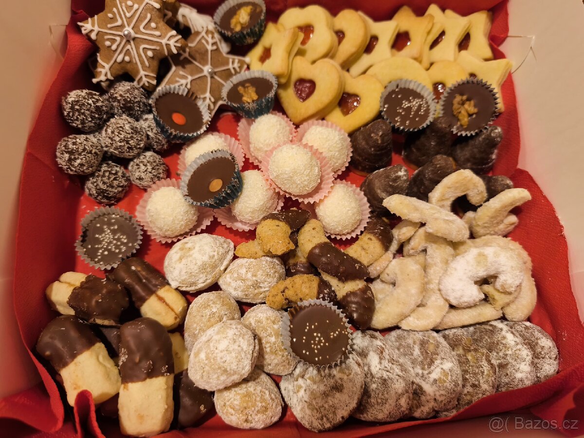 Vánoční cukroví - 3