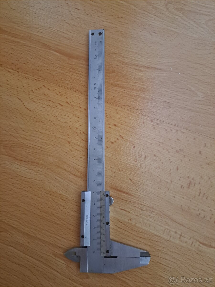 Posuvné měřítko rýsovaci - 3