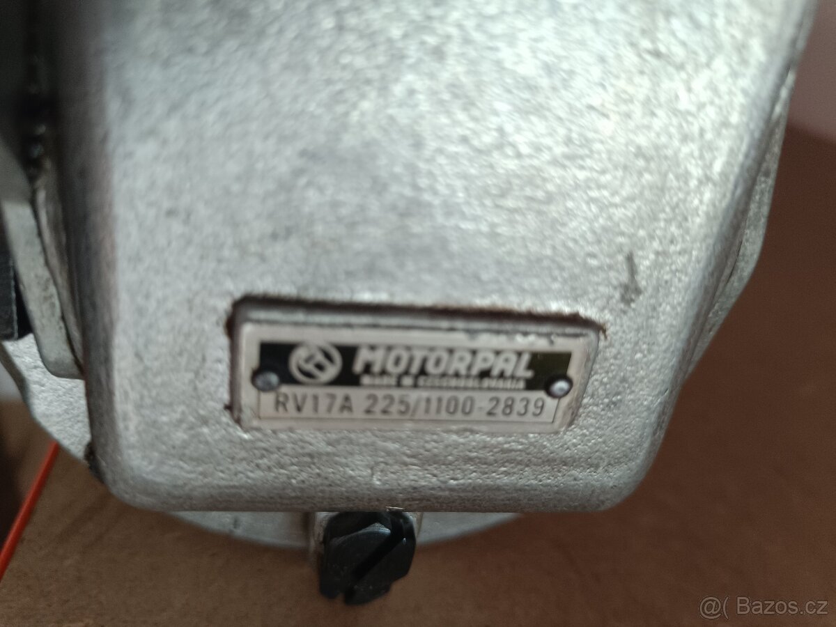 Vstřikovací čerpadlo 2429 - 3