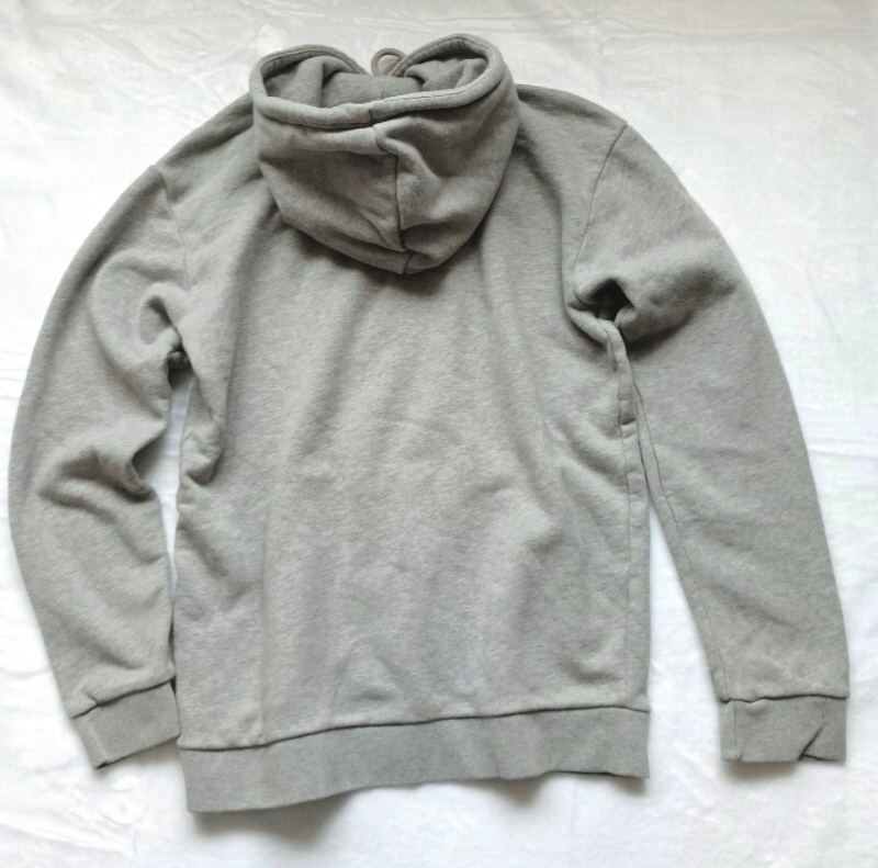 PRUŽNÁ MIKINA ADIDAS-pánská S/M, dámská M/L - 3