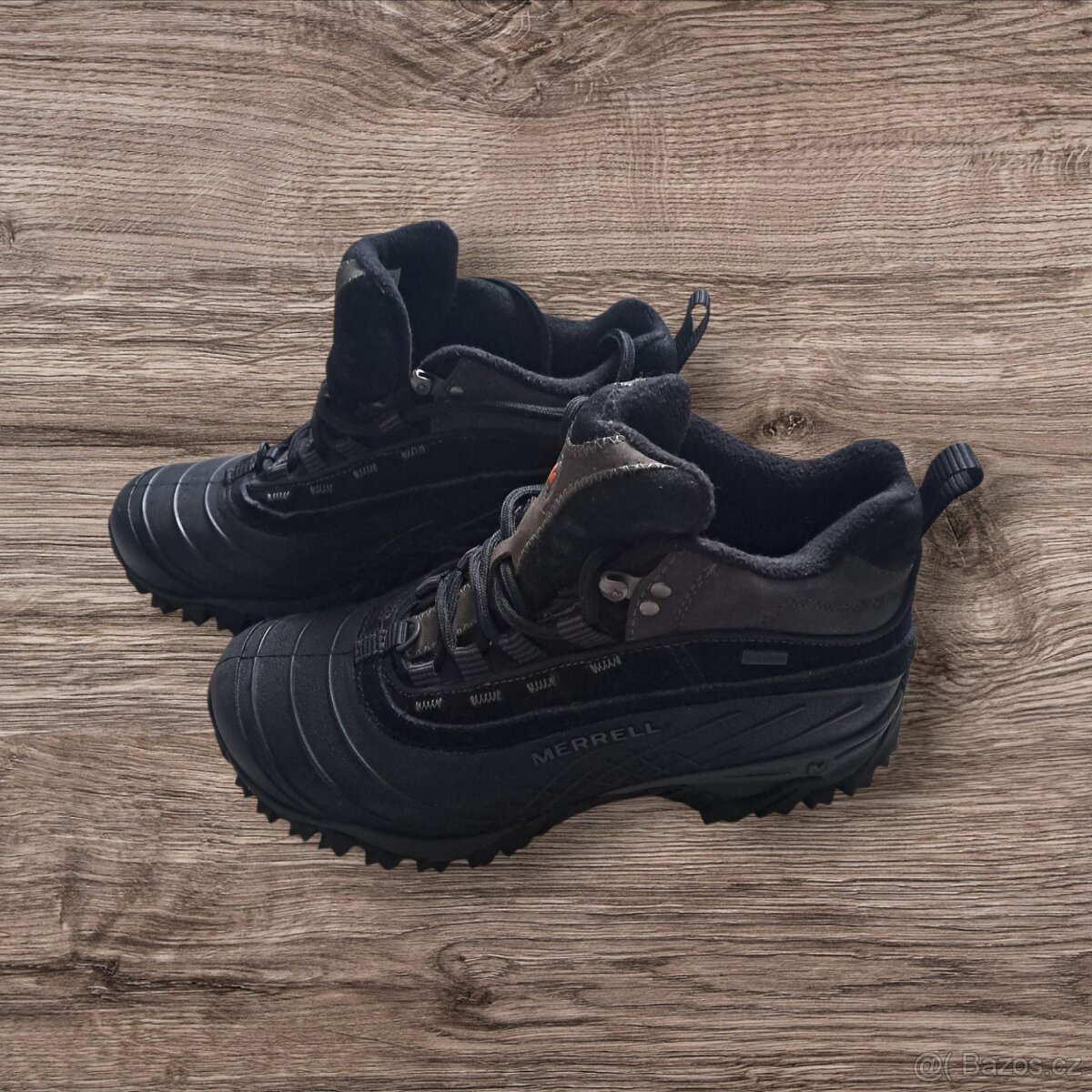 Panske zimni boty merrell 43 - 3